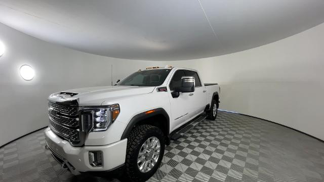 2021 GMC Sierra 2500 HD Vehicle Photo in GILBERT, AZ 85297-0402