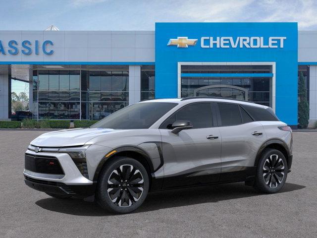 2025 Chevrolet Blazer EV Vehicle Photo in SUGAR LAND, TX 77478-0000
