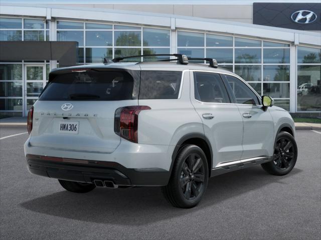 2025 Hyundai PALISADE Vehicle Photo in Odessa, TX 79762