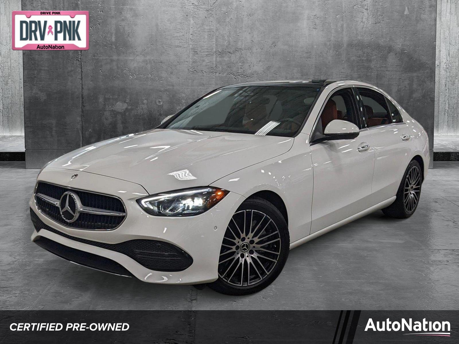 2023 Mercedes-Benz C-Class Vehicle Photo in Pompano Beach, FL 33064