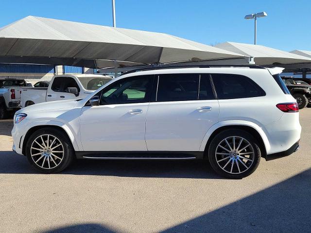 2022 Mercedes-Benz GLS Vehicle Photo in ODESSA, TX 79762-8186