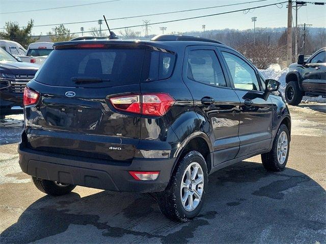 2022 Ford EcoSport Vehicle Photo in MILFORD, OH 45150-1684