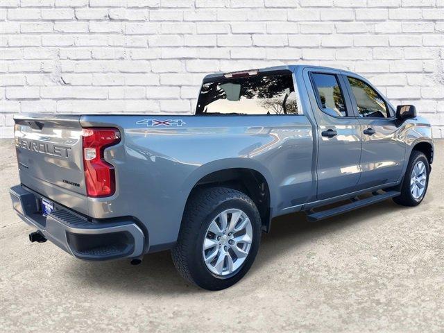 2020 Chevrolet Silverado 1500 Vehicle Photo in SUNRISE, FL 33323-3202