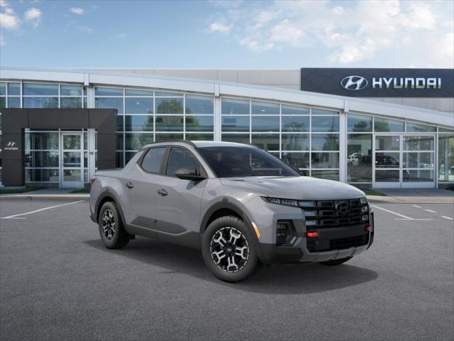 2025 Hyundai SANTA CRUZ Vehicle Photo in Appleton, WI 54913