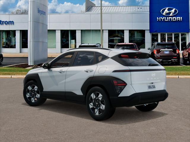 2025 Hyundai KONA Vehicle Photo in Green Bay, WI 54304