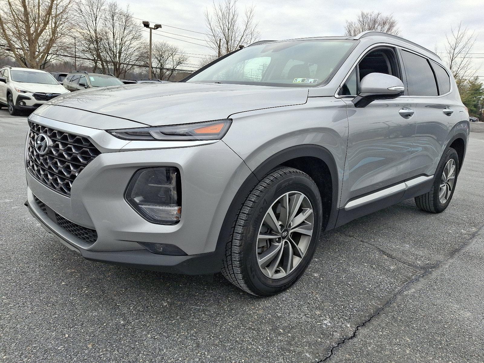 2020 Hyundai SANTA FE Vehicle Photo in BETHLEHEM, PA 18017