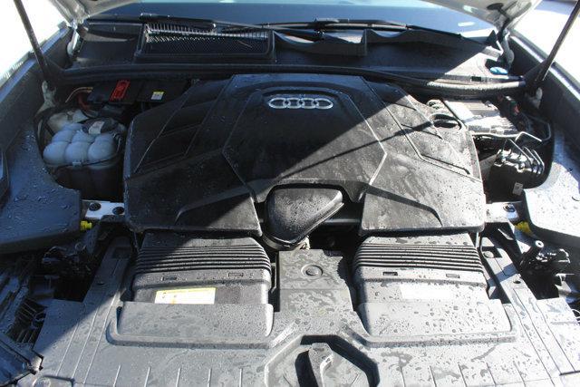 2021 Audi Q8 Vehicle Photo in HOUSTON, TX 77090