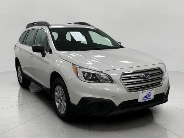 2017 Subaru Outback Vehicle Photo in Appleton, WI 54913