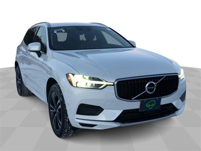 Used 2018 Volvo XC60 Momentum with VIN YV4102RK2J1081970 for sale in Hermantown, Minnesota