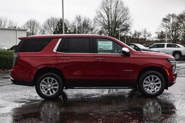 2025 Chevrolet Tahoe Vehicle Photo in NEWBERG, OR 97132-1927