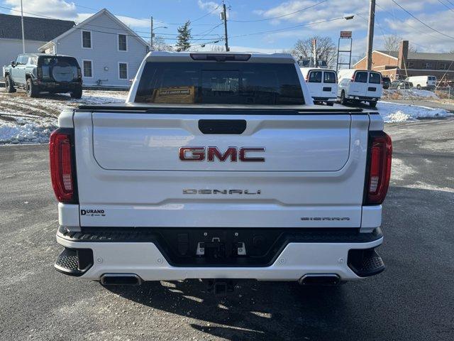 2020 GMC Sierra 1500 Vehicle Photo in LEOMINSTER, MA 01453-2952