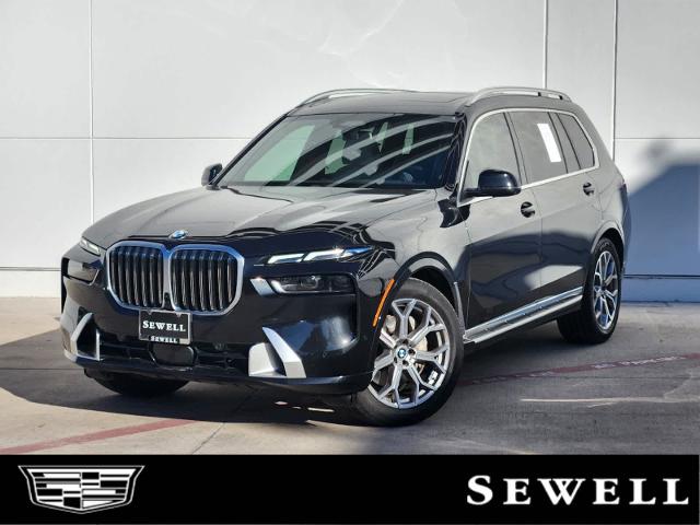 2023 BMW X7 xDrive40i Vehicle Photo in GRAPEVINE, TX 76051-8302