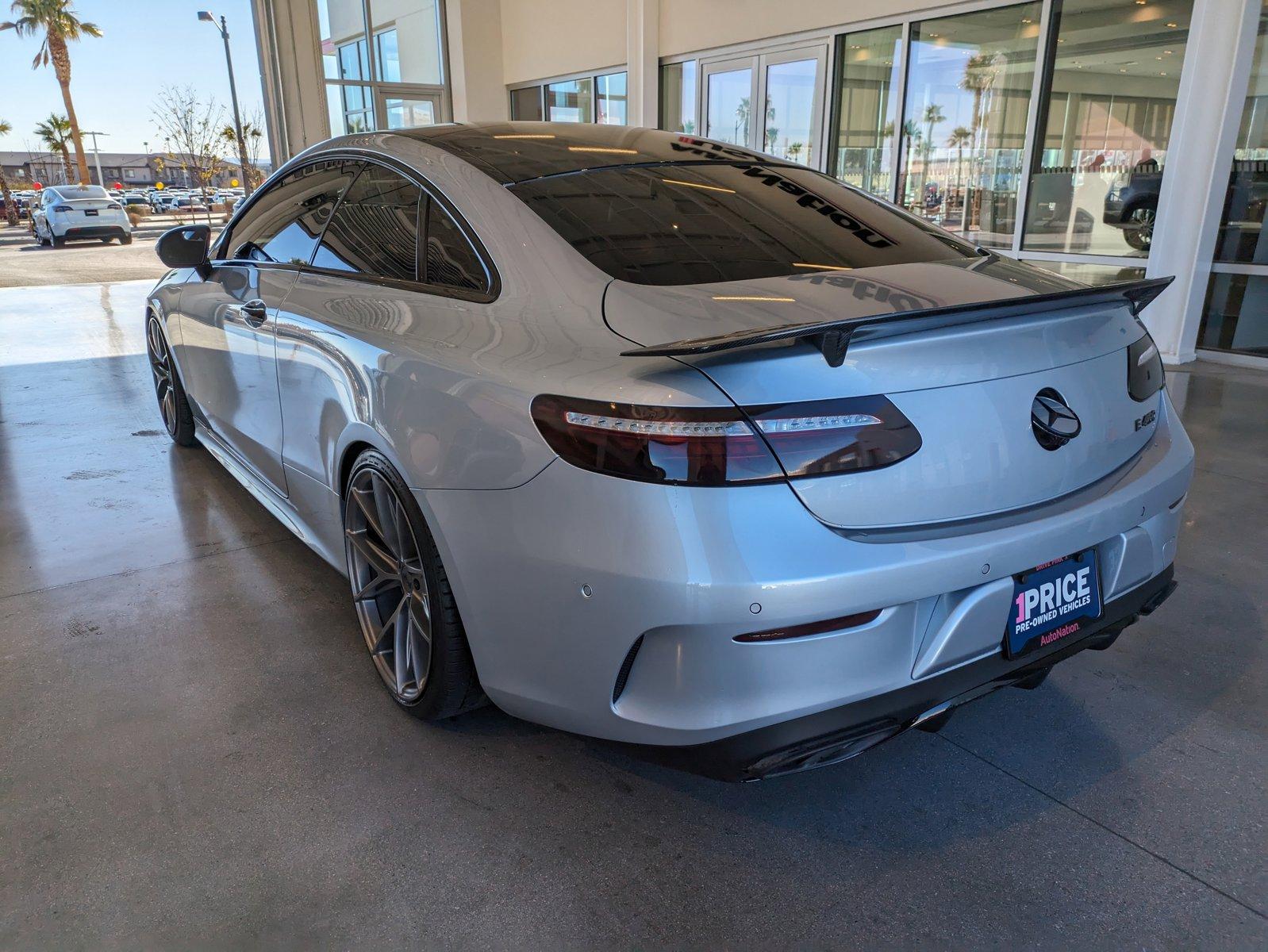 2021 Mercedes-Benz E-Class Vehicle Photo in Las Vegas, NV 89149