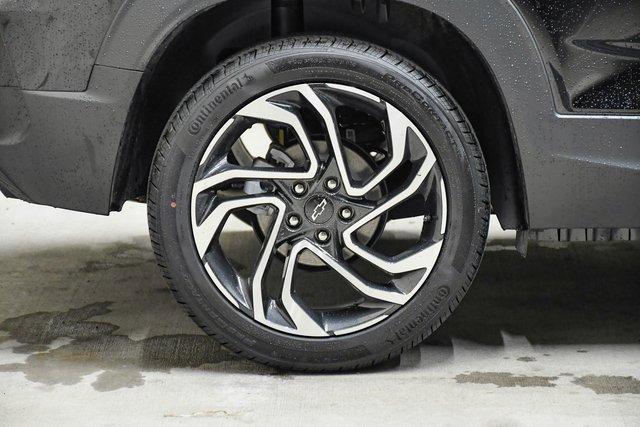2025 Chevrolet Trailblazer Vehicle Photo in EVERETT, WA 98203-5662