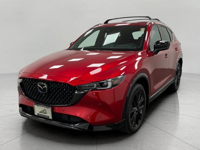 2025 Mazda CX-5 Vehicle Photo in Appleton, WI 54913