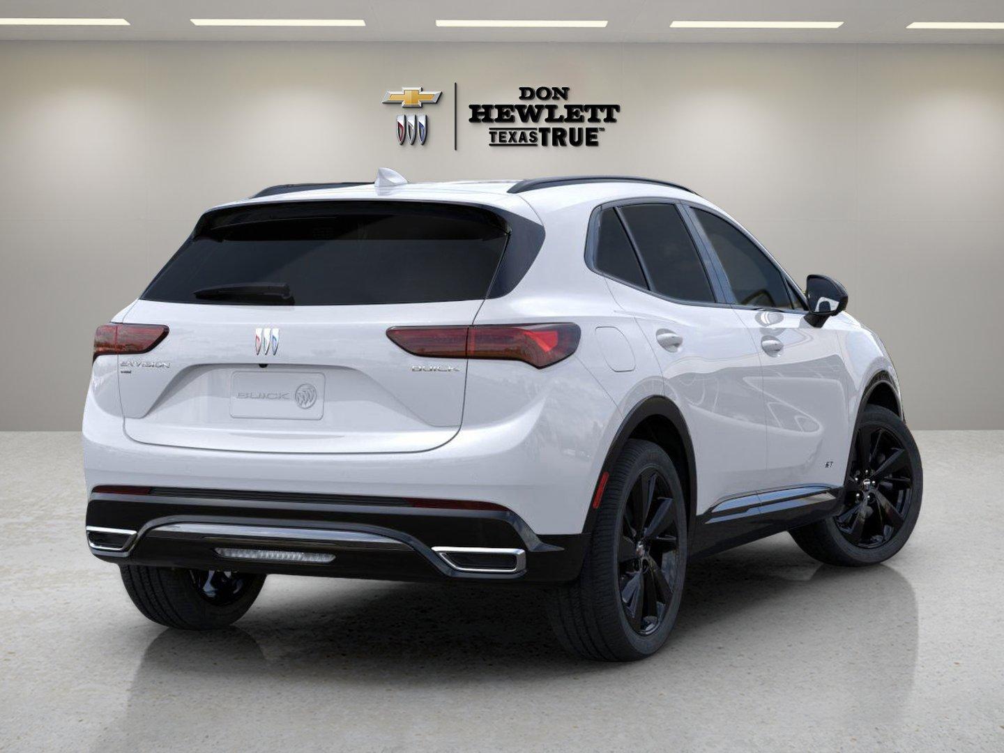 2025 Buick Envision Vehicle Photo in GEORGETOWN, TX 78626-7508