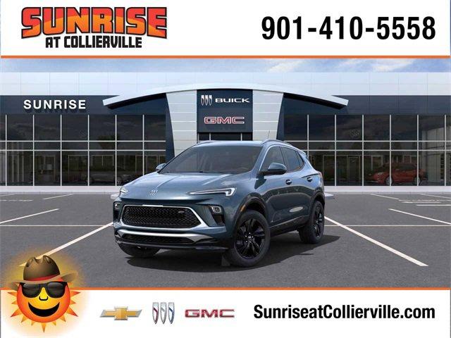 2025 Buick Encore GX Vehicle Photo in COLLIERVILLE, TN 38017-9006