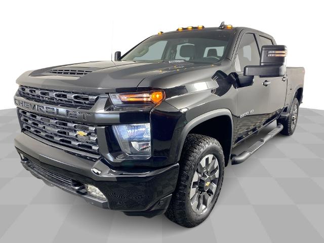 2023 Chevrolet Silverado 2500 HD Vehicle Photo in ALLIANCE, OH 44601-4622