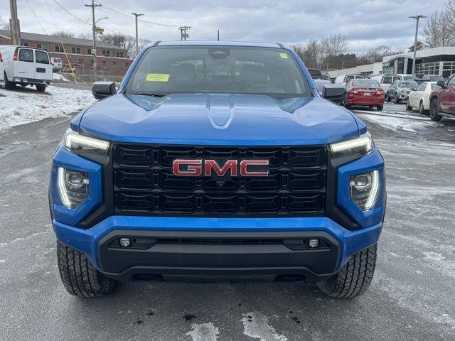 2023 GMC Canyon Vehicle Photo in LEOMINSTER, MA 01453-2952