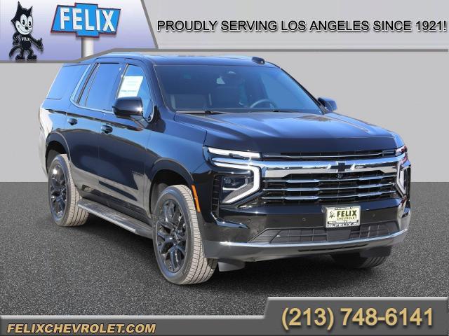 2025 Chevrolet Tahoe Vehicle Photo in LOS ANGELES, CA 90007-3794