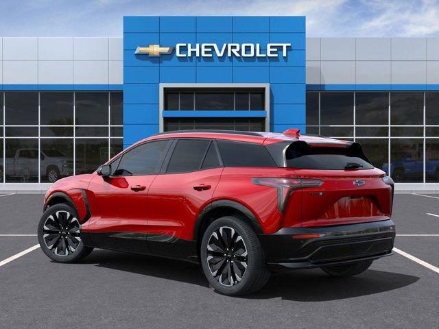 2025 Chevrolet Blazer EV Vehicle Photo in RIVERSIDE, CA 92504-4106