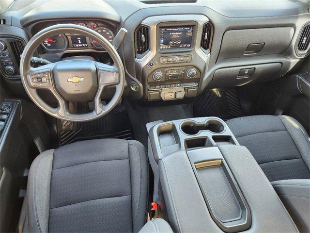 2023 Chevrolet Silverado 1500 Vehicle Photo in AURORA, CO 80011-6998