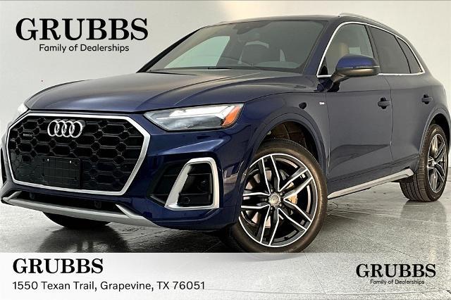 2022 Audi Q5 Vehicle Photo in Grapevine, TX 76051