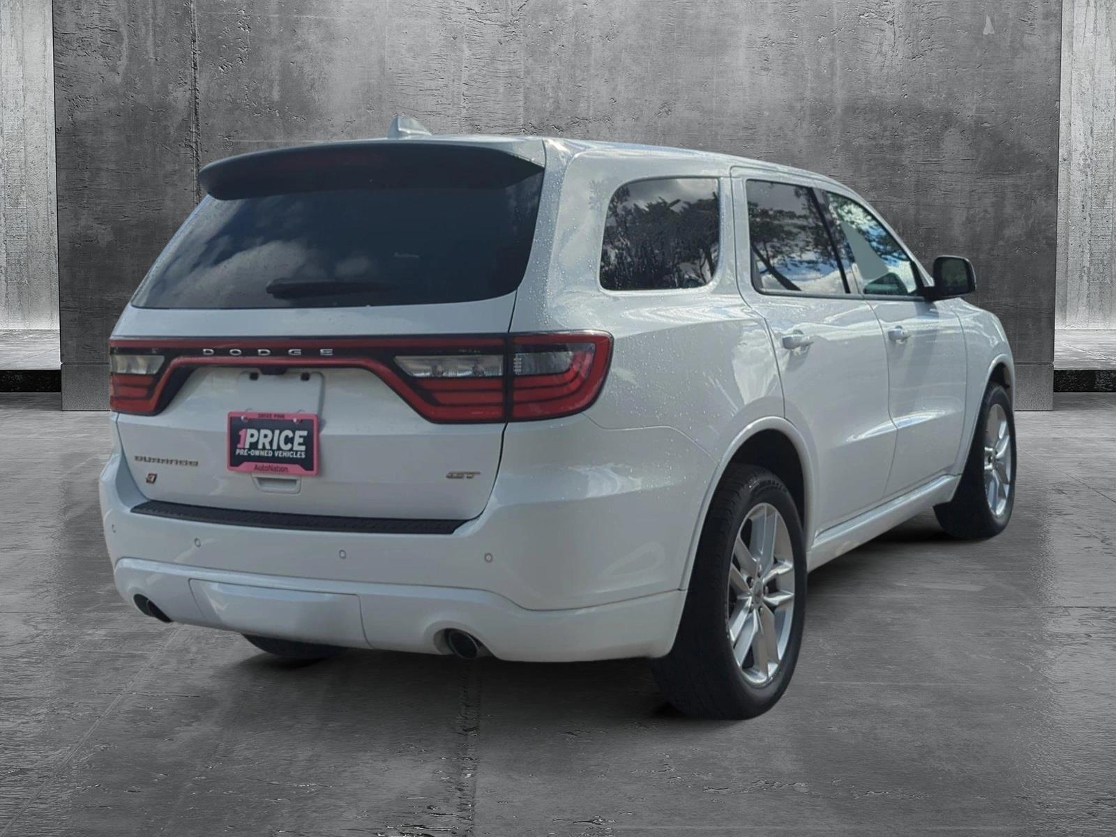 2022 Dodge Durango Vehicle Photo in Ft. Myers, FL 33907