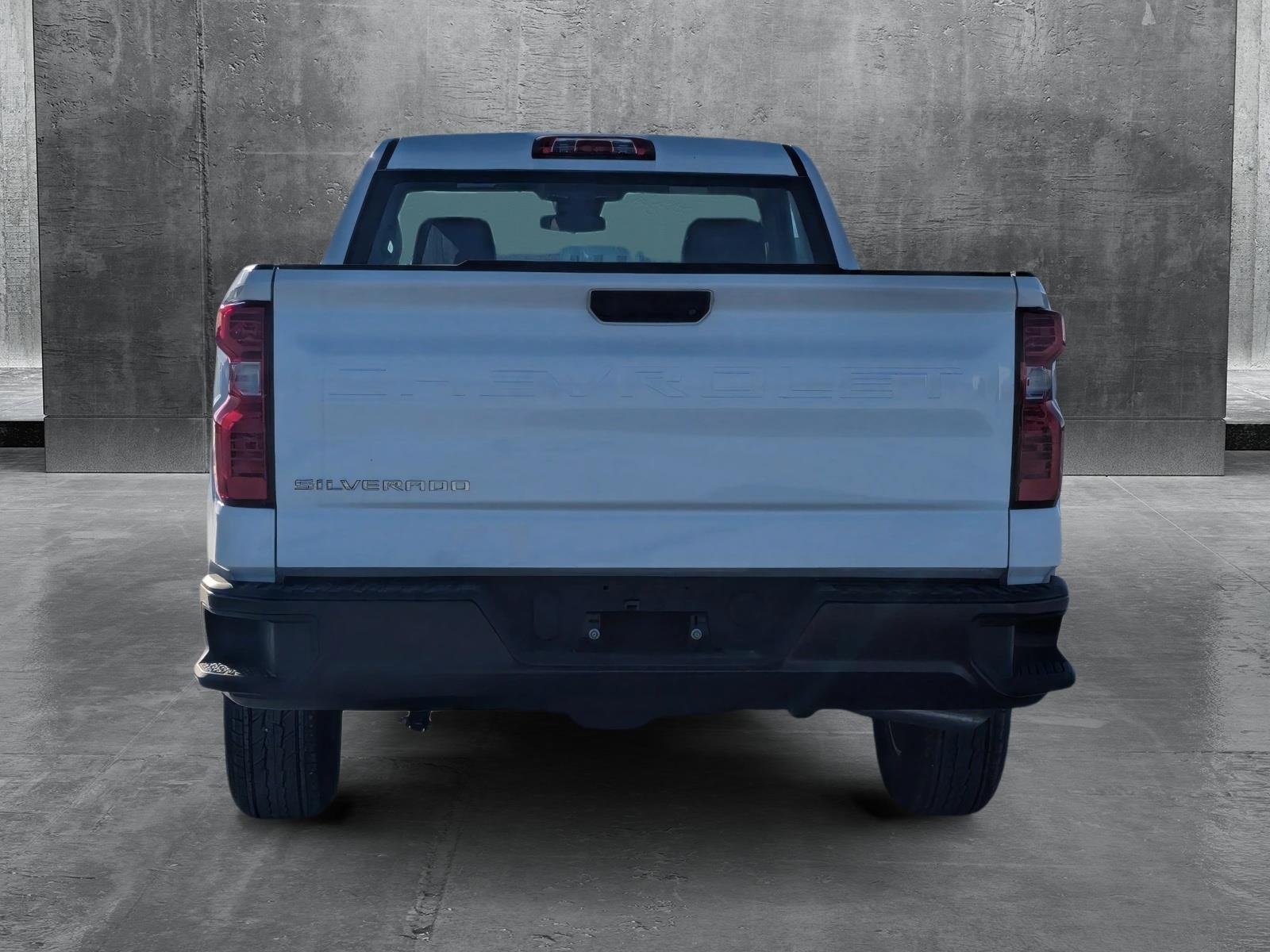 2025 Chevrolet Silverado 1500 Vehicle Photo in PEMBROKE PINES, FL 33024-6534