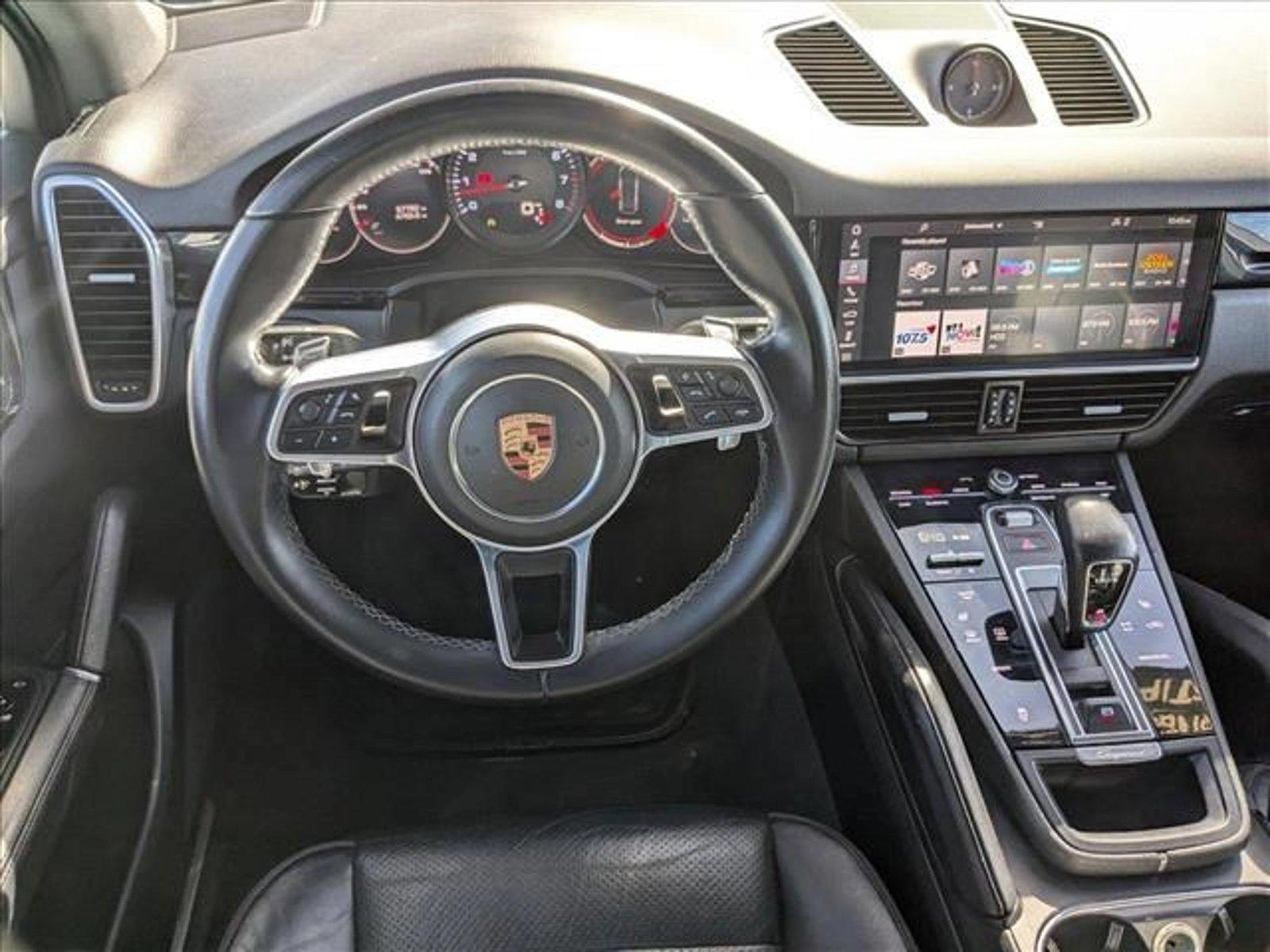 2019 Porsche Cayenne Vehicle Photo in Bradenton, FL 34207