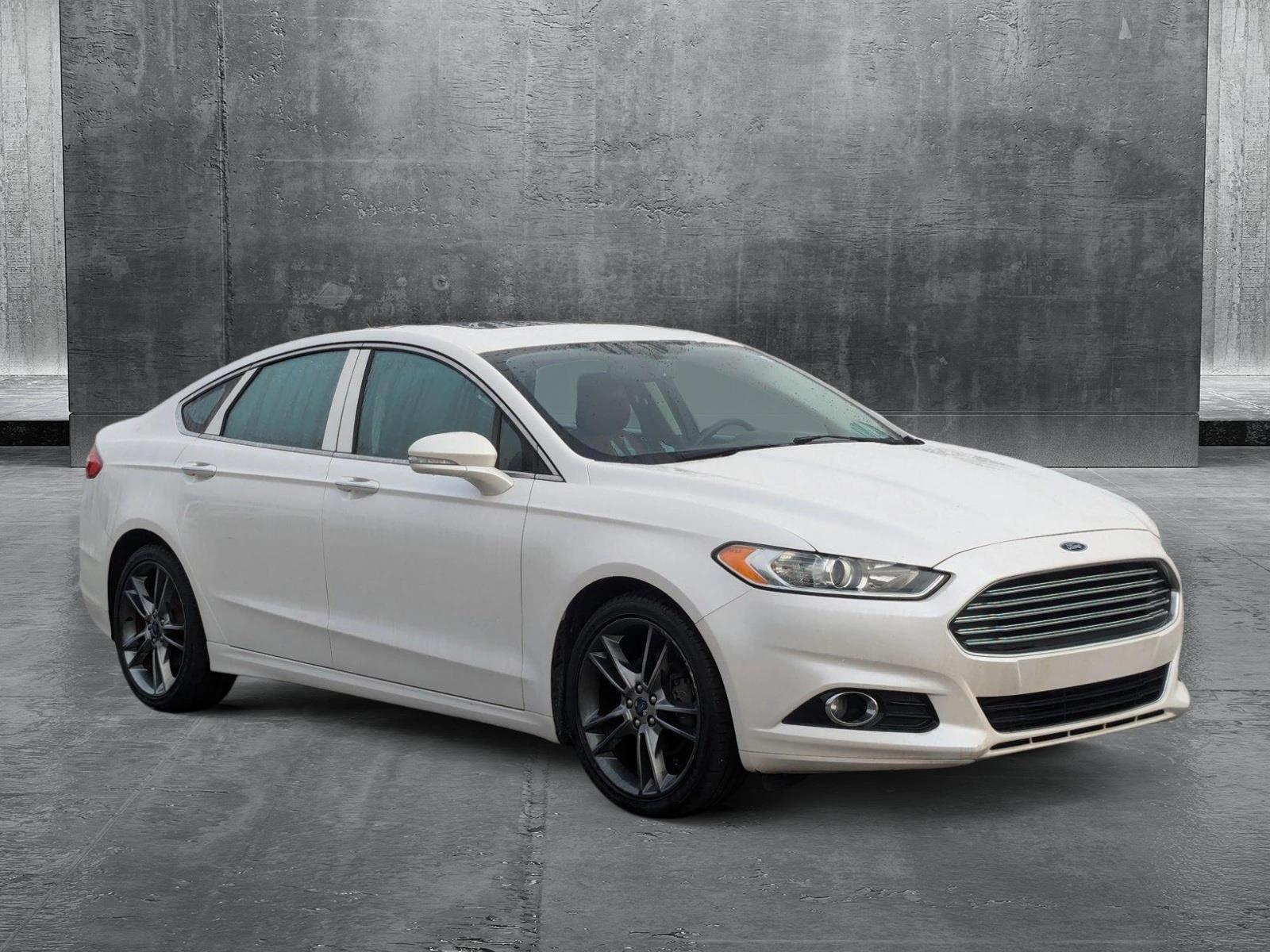 2014 Ford Fusion Vehicle Photo in St. Petersburg, FL 33713