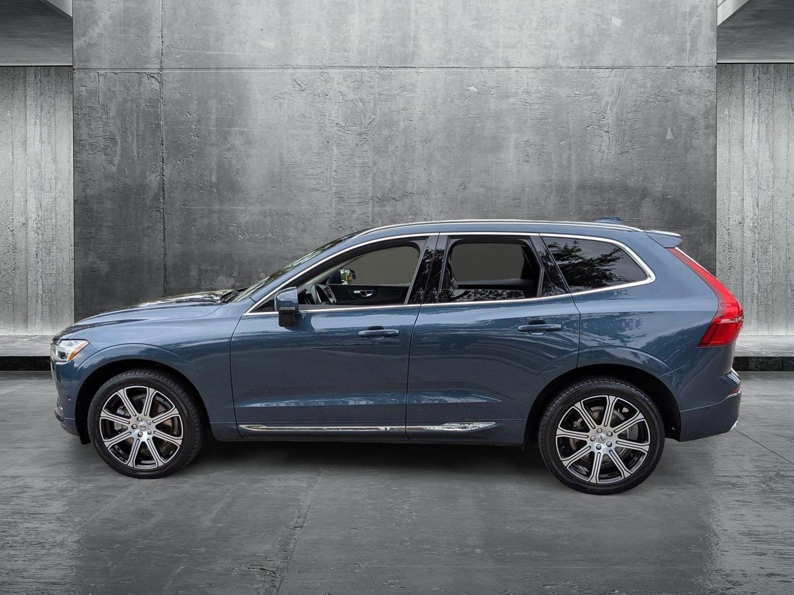 2018 Volvo XC60 Vehicle Photo in West Palm Beach, FL 33417