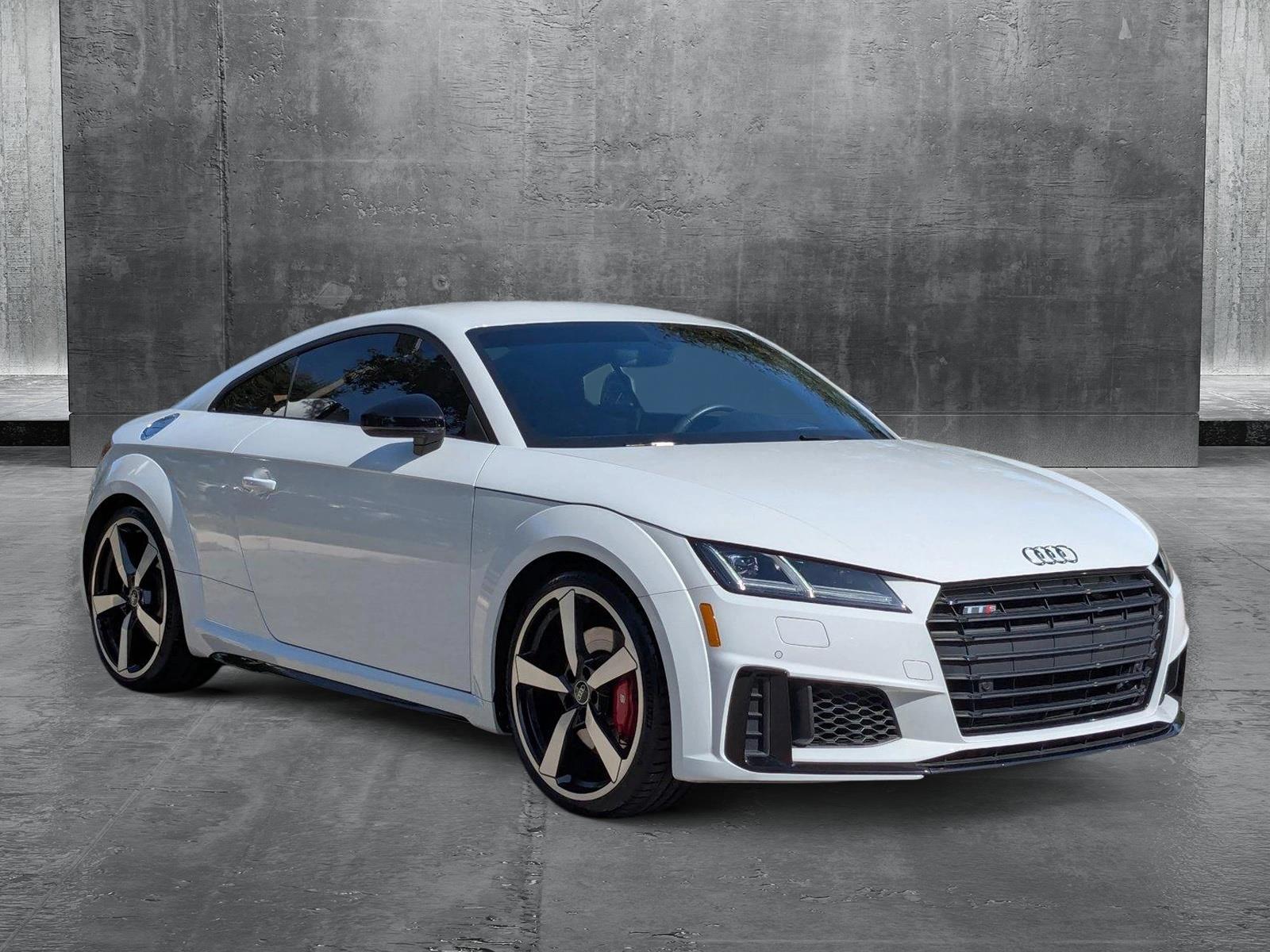 2021 Audi TTS Vehicle Photo in West Palm Beach, FL 33417