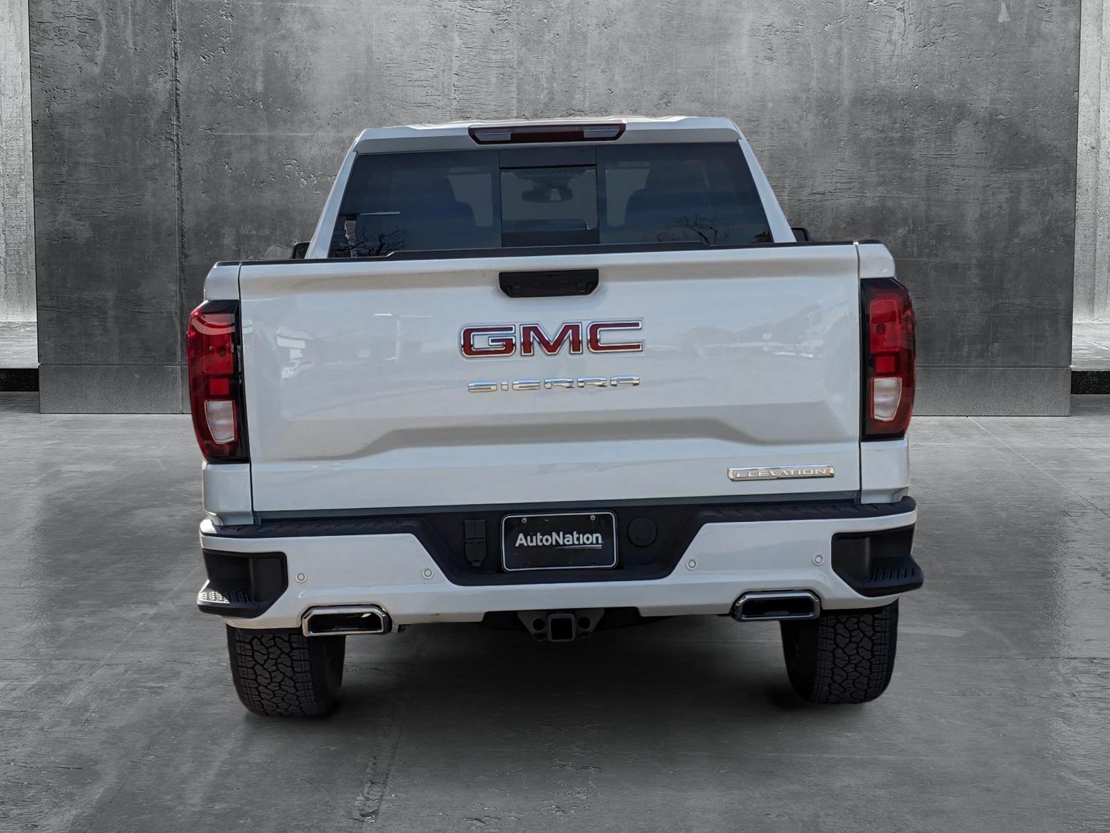 2025 GMC Sierra 1500 Vehicle Photo in GOLDEN, CO 80401-3850