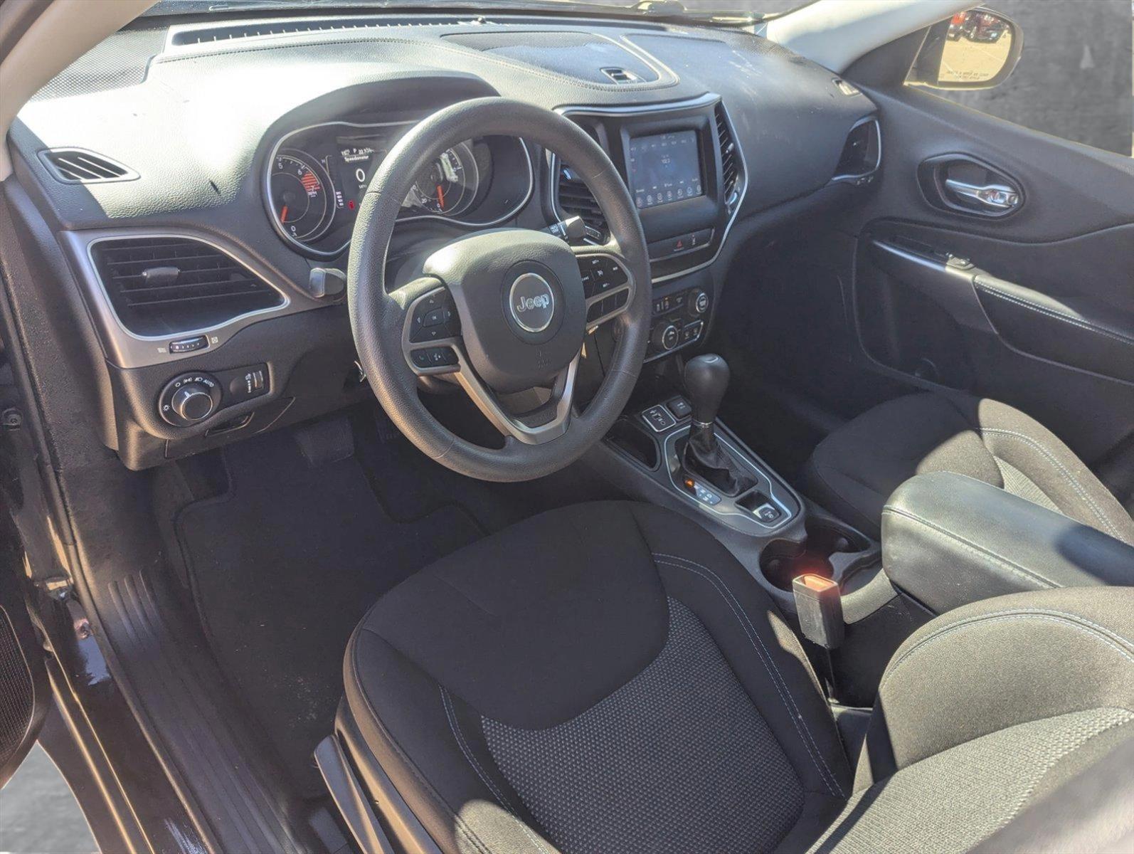 2021 Jeep Cherokee Vehicle Photo in Corpus Christi, TX 78415