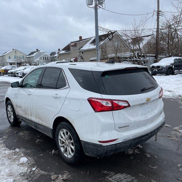 2019 Chevrolet Equinox Vehicle Photo in AKRON, OH 44320-4088