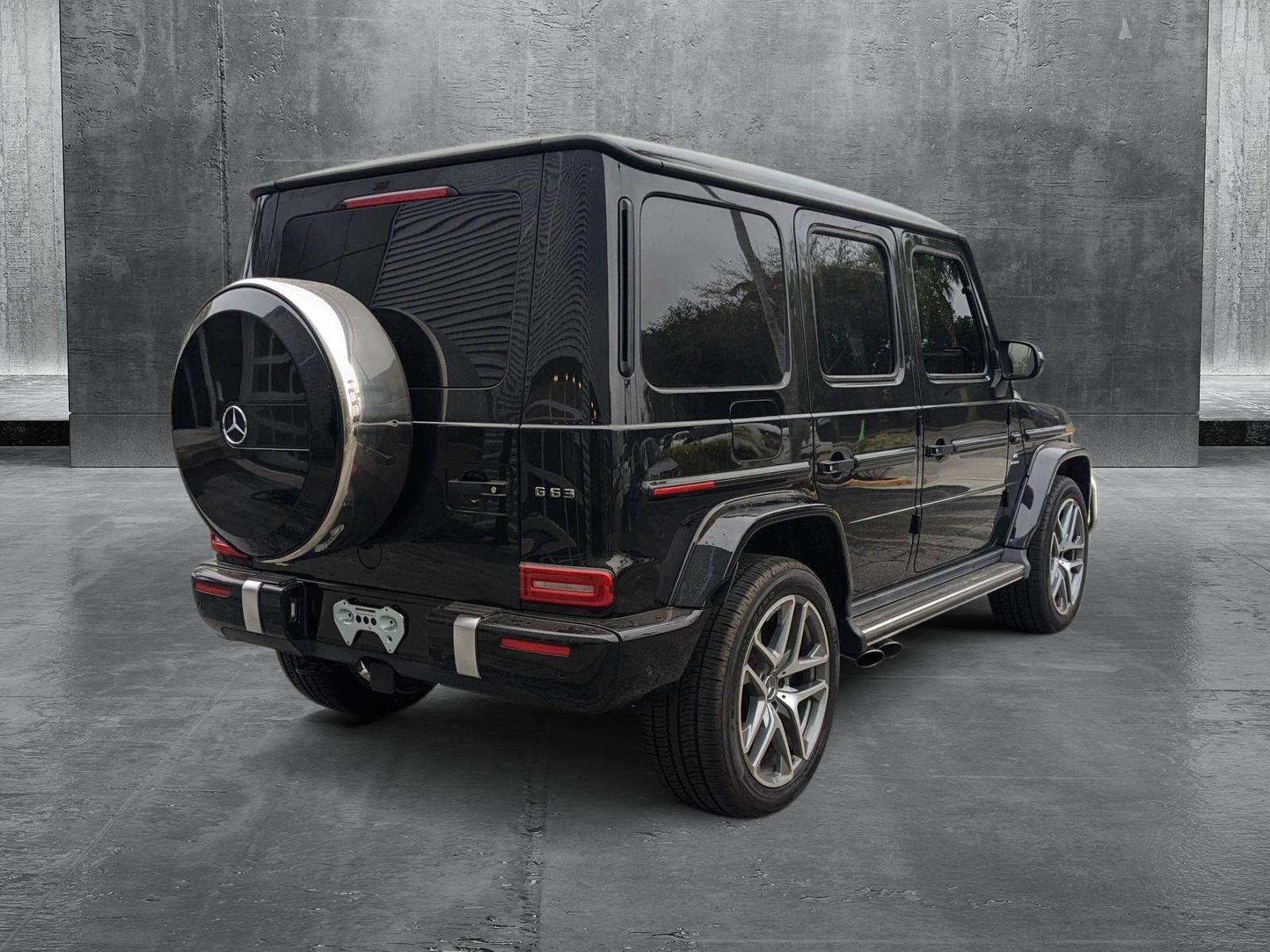 2020 Mercedes-Benz G-Class Vehicle Photo in Pompano Beach, FL 33064