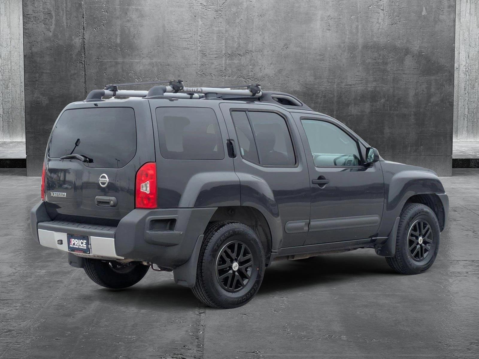 2014 Nissan Xterra Vehicle Photo in Corpus Christi, TX 78415