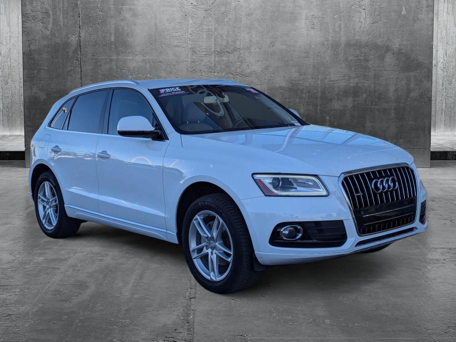 2015 Audi Q5 Vehicle Photo in Peoria, AZ 85382