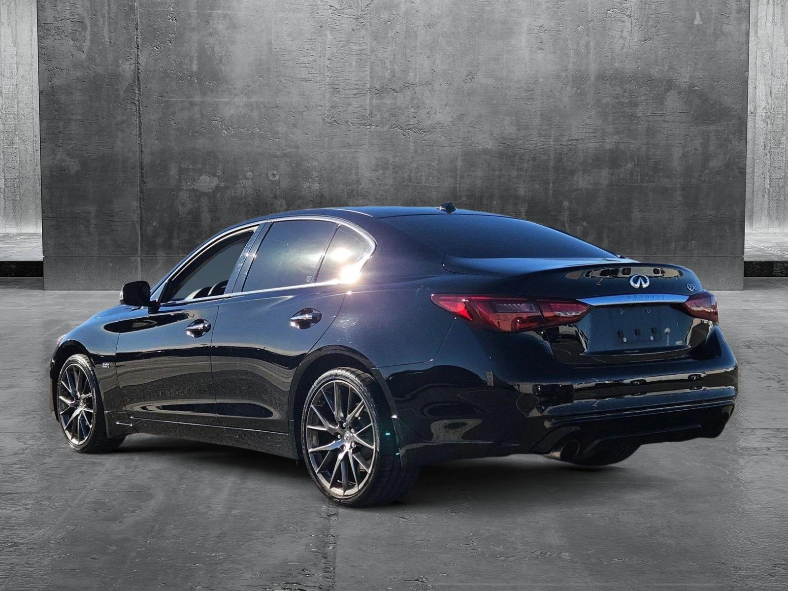 2018 INFINITI Q50 Vehicle Photo in GILBERT, AZ 85297-0446