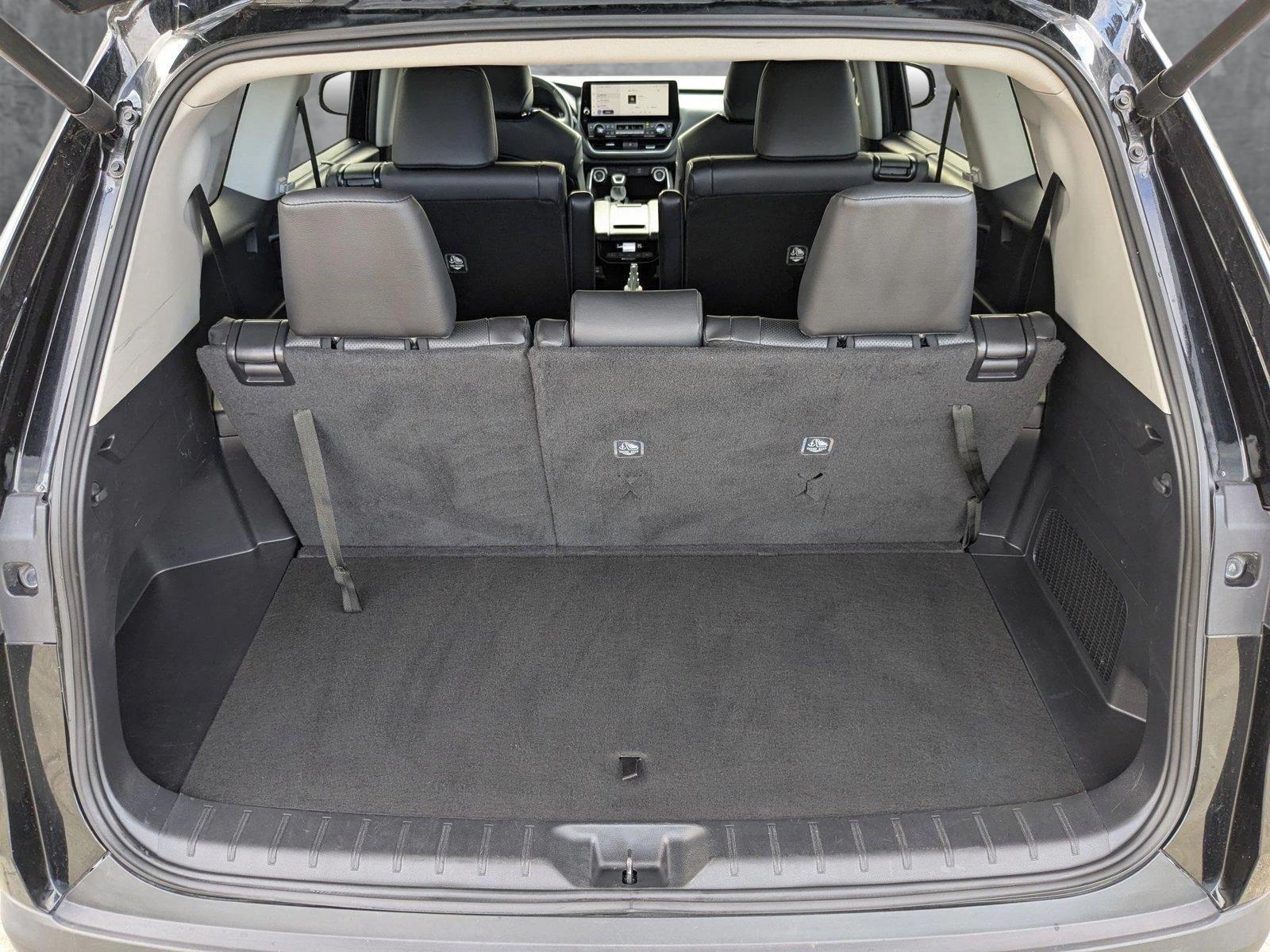 2024 Toyota Grand Highlander Vehicle Photo in Spokane Valley, WA 99212