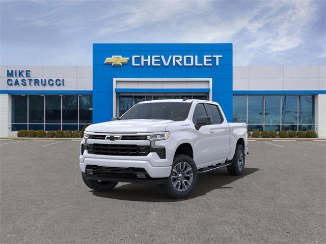 2025 Chevrolet Silverado 1500 Vehicle Photo in MILFORD, OH 45150-1684