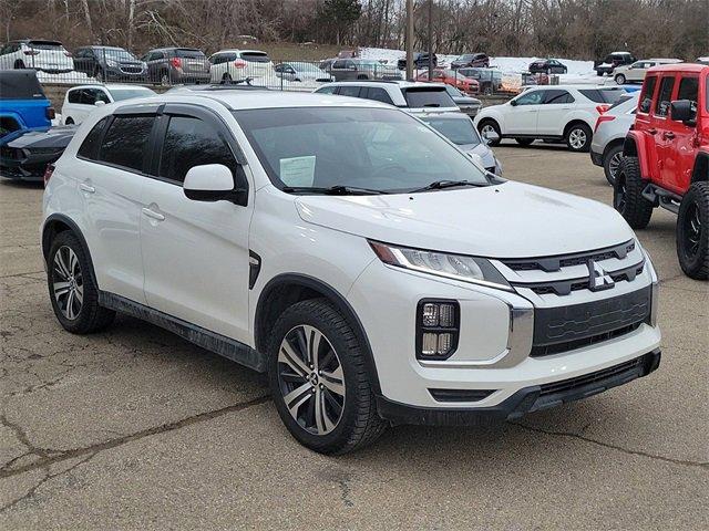 2020 Mitsubishi Outlander Sport Vehicle Photo in MILFORD, OH 45150-1684