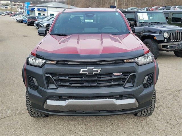 2023 Chevrolet Colorado Vehicle Photo in MILFORD, OH 45150-1684