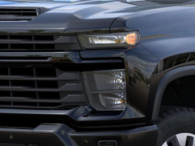 2025 Chevrolet Silverado 2500 HD Vehicle Photo in PEMBROKE PINES, FL 33024-6534