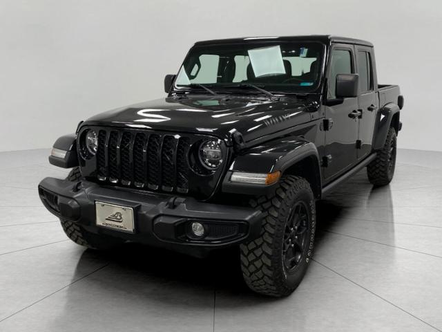 2021 Jeep Gladiator Vehicle Photo in Appleton, WI 54913