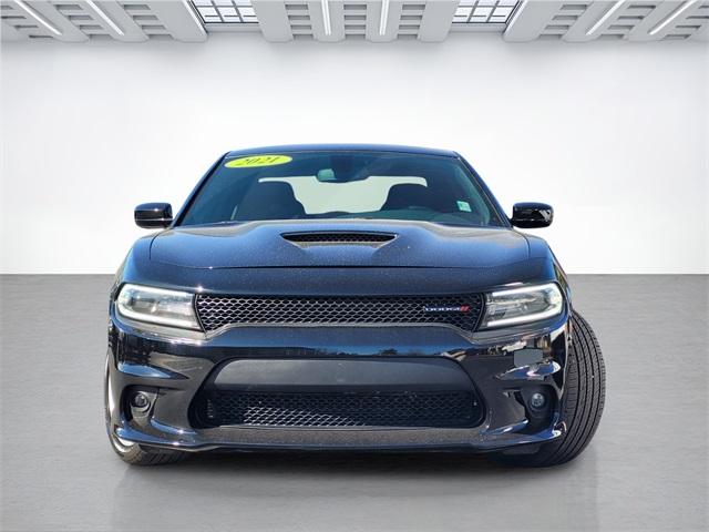 Used 2021 Dodge Charger R/T with VIN 2C3CDXCT3MH656697 for sale in Sonoma, CA