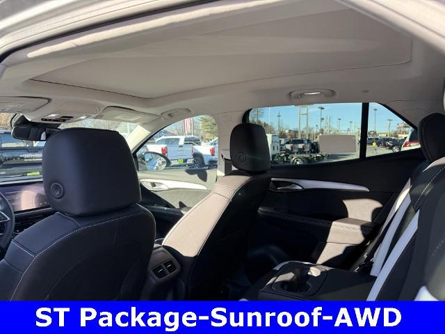 2025 Buick Envision Vehicle Photo in CHICOPEE, MA 01020-5001