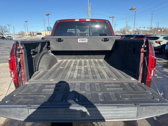 2016 Ford F-150 Vehicle Photo in MANHATTAN, KS 66502-5036