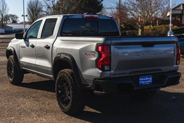 2025 Chevrolet Colorado Vehicle Photo in NEWBERG, OR 97132-1927